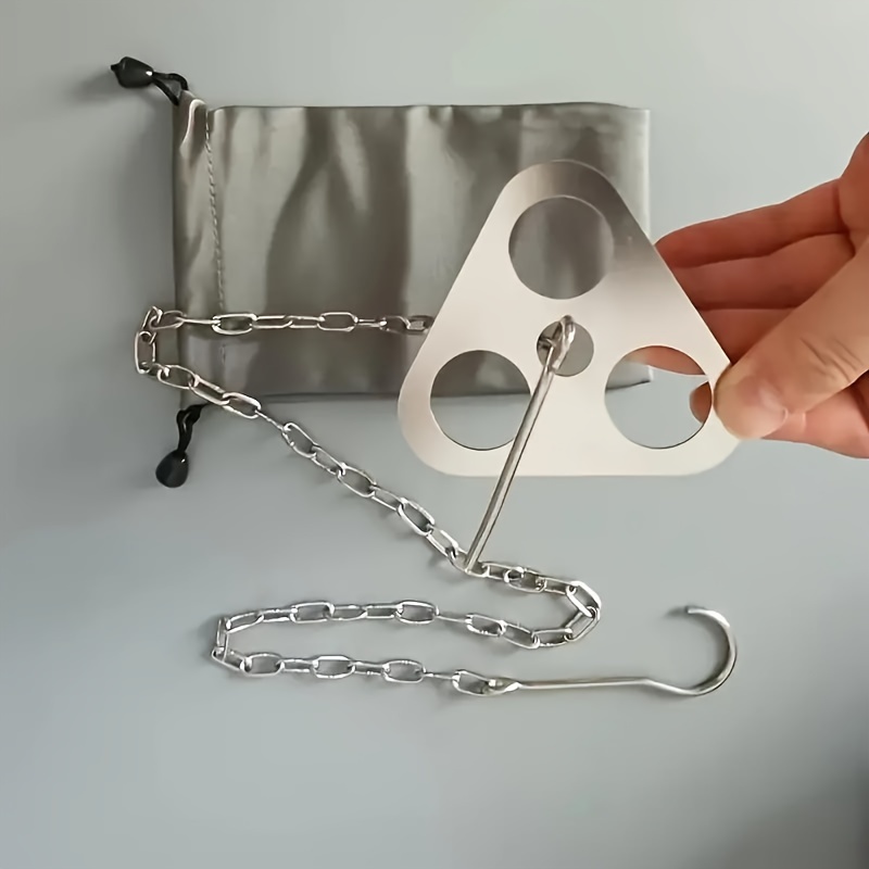 Verstelbaar campingstatief voo - Camping Hanging Cooking Pot recensie en prijs