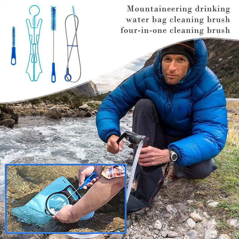 Waterhydratatie Blaas Reinigin - Camping Cooking Tool Set recensie en prijs