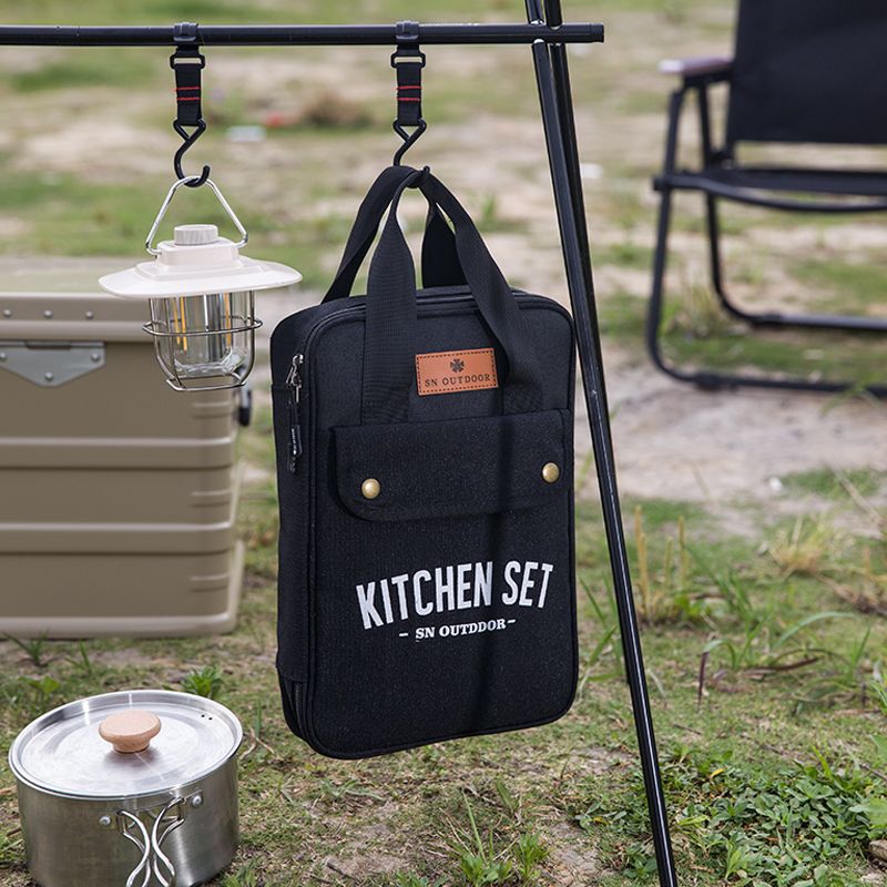 8-delige campingkeukenset, dra - Camping Cooking Pots And Pans recensie en prijs