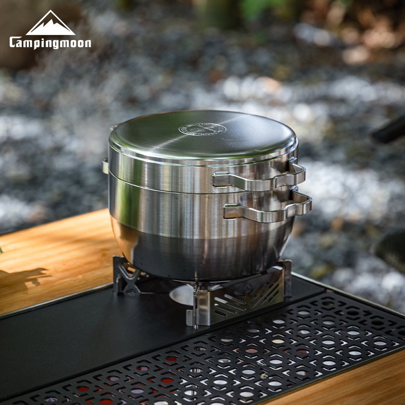 DO-25 verdikte roestvrijstalen - Camping Cooking Pots And Pans recensie en prijs