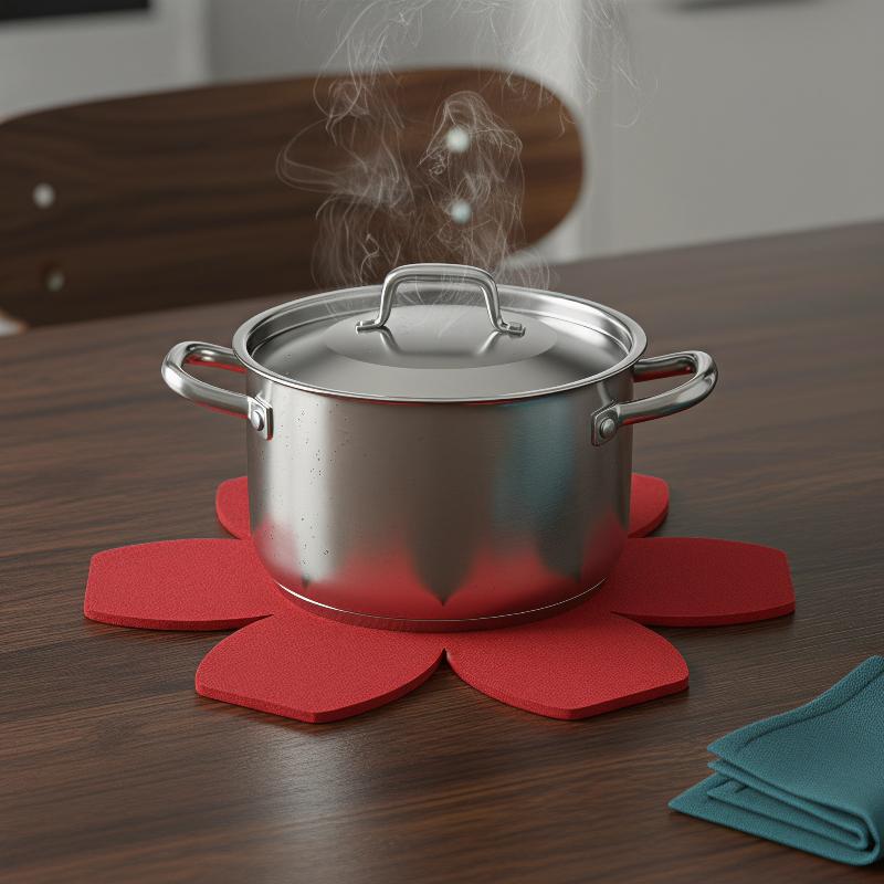 12 stuks non-stick vilten panb - Camping Cooking Set Non Stick recensie en prijs