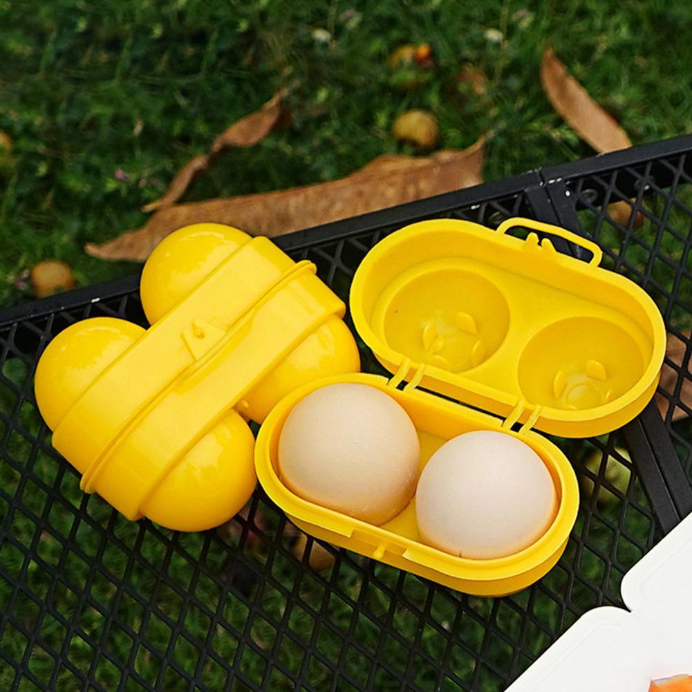 2 Raster Ei Opbergdoos Contain - Camping Cooking Cover recensie en prijs