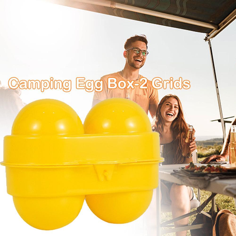 2 Raster Ei Opbergdoos Contain - Camping Cooking Cover recensie en prijs