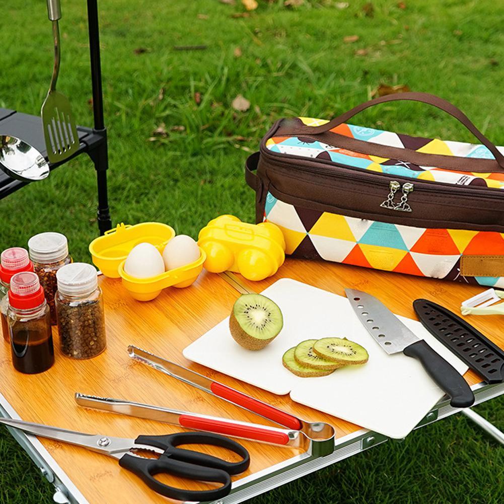 2 Raster Ei Opbergdoos Contain - Camping Cooking Cover recensie en prijs