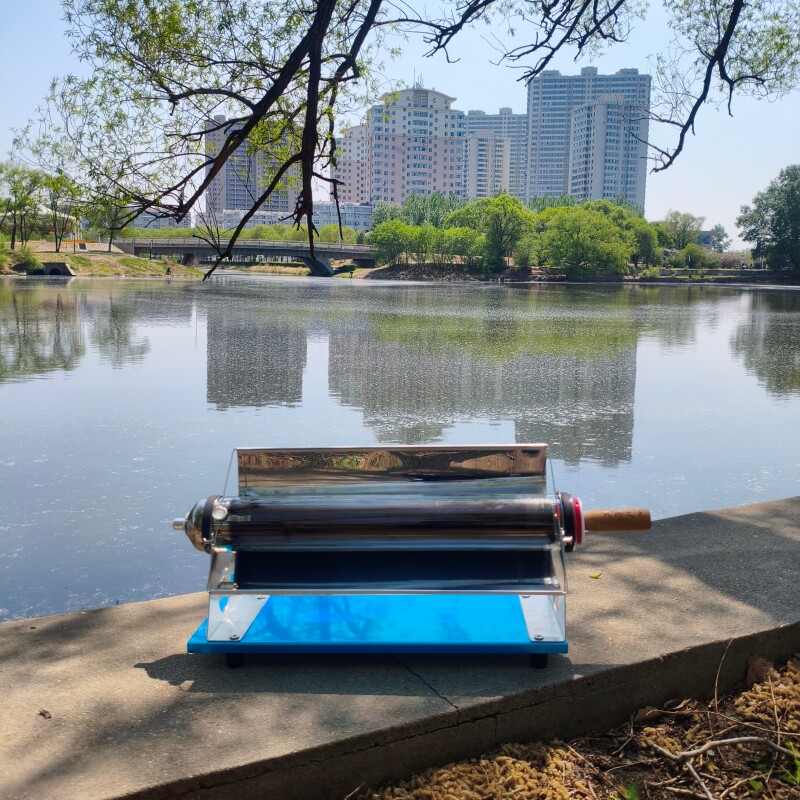 Solar Grill Internet Celebrity - Solar Oven Camp recensie en prijs
