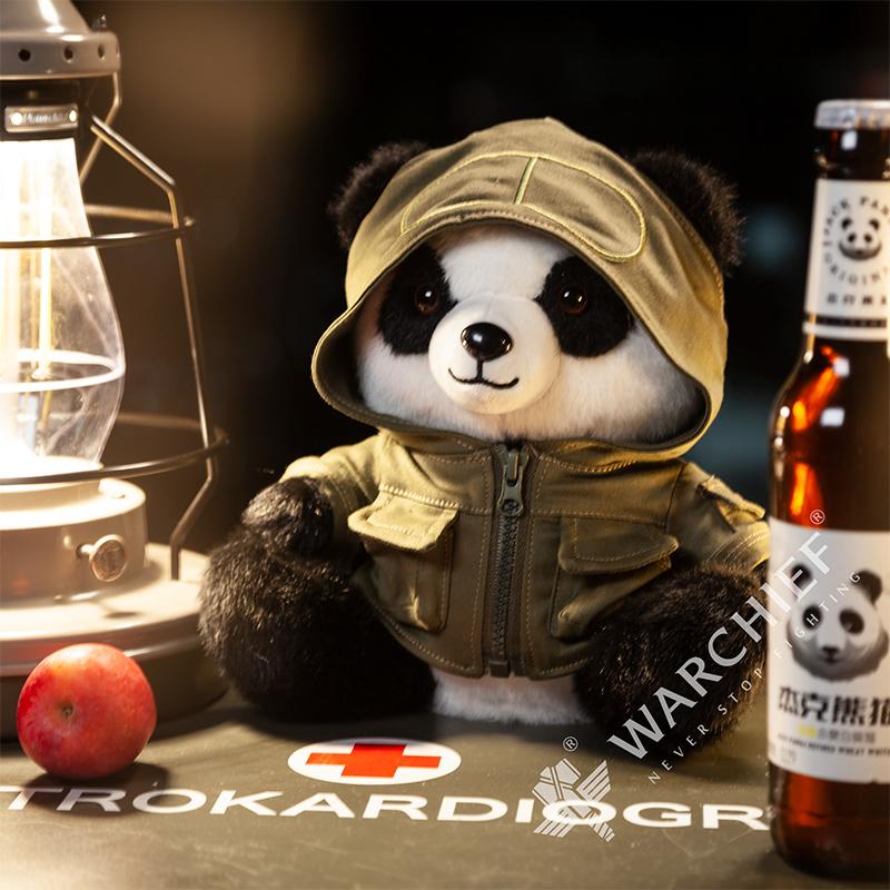 Panda Camping Gas Tank Bescher - Camping Cooking Cover recensie en prijs