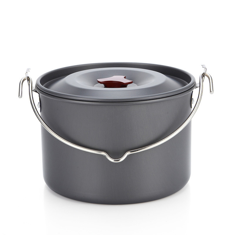 4L Camping Hangende Potten Cam - Camping Hanging Cooking Pot recensie en prijs