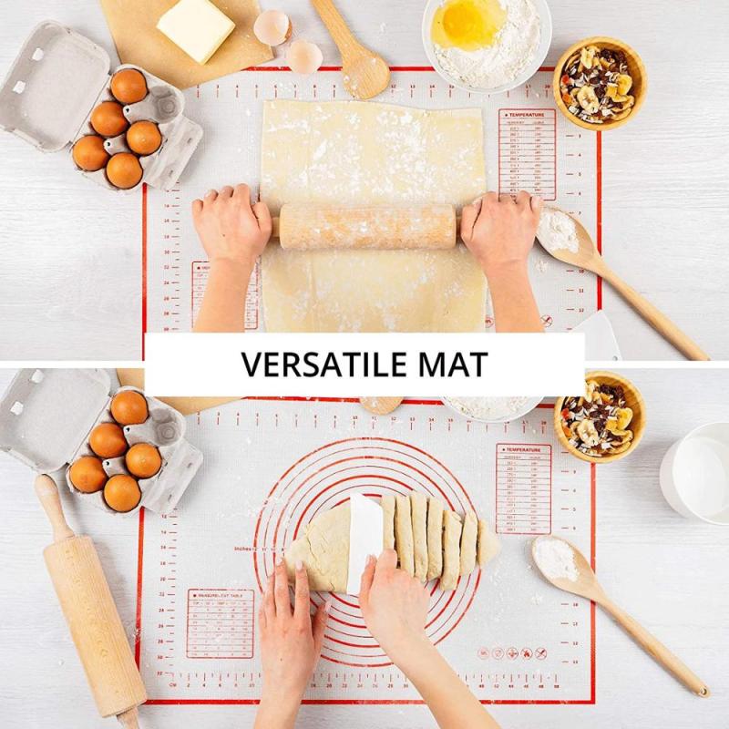 Oversized 80/70/60Cm Siliconen - Camping Cooking Mat recensie en prijs