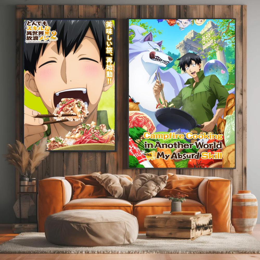 anime C-Campfire Cooking in An - Campfire Cooking Anime recensie en prijs