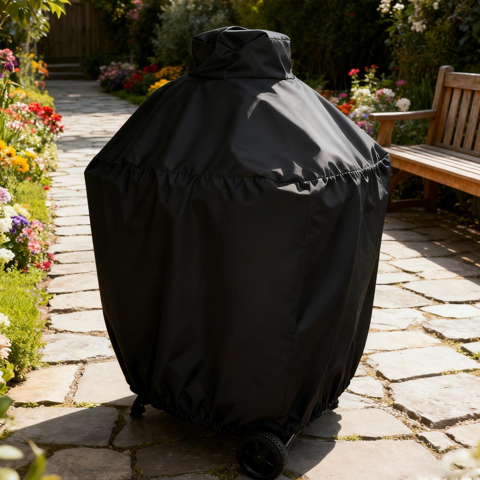 Grillhoezen Protector 210D Oxf - Camping Cooking Cover recensie en prijs