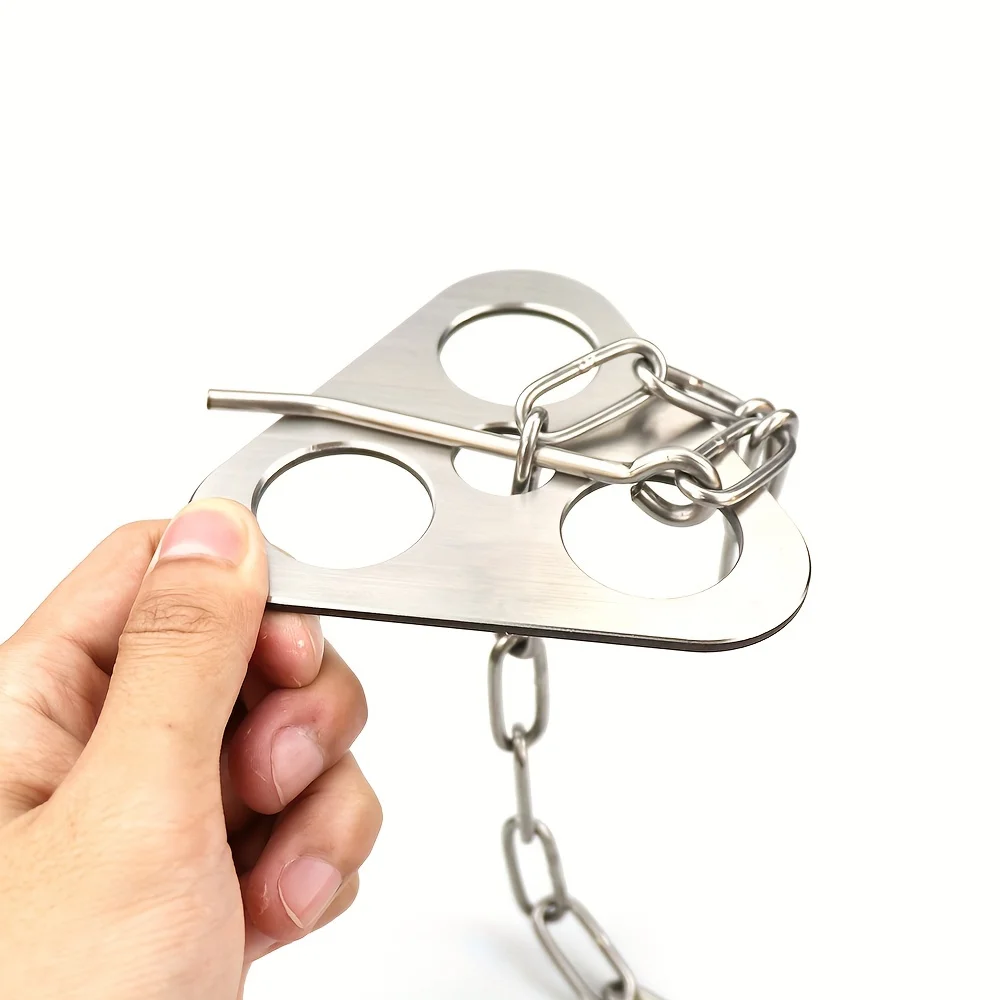 Roestvrijstalen campingstatief - Camping Cooking Pots And Pans recensie en prijs