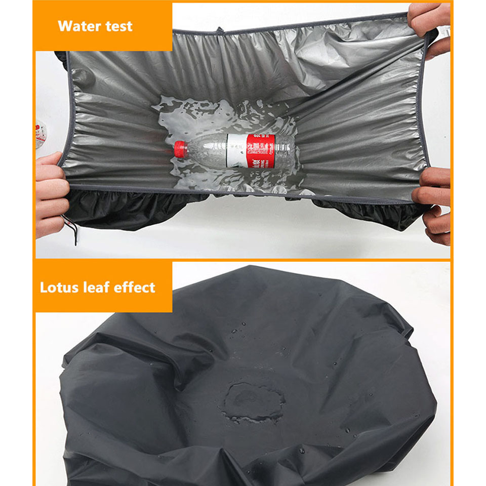 KoKossi 1 Stuks 25-60L Regenho - Camping Cooking Cover recensie en prijs