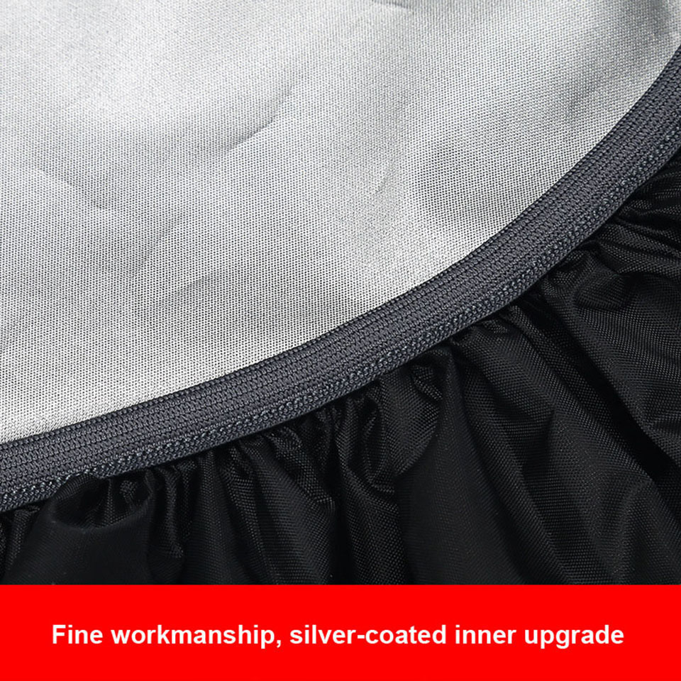 KoKossi 1 Stuks 25-60L Regenho - Camping Cooking Cover recensie en prijs