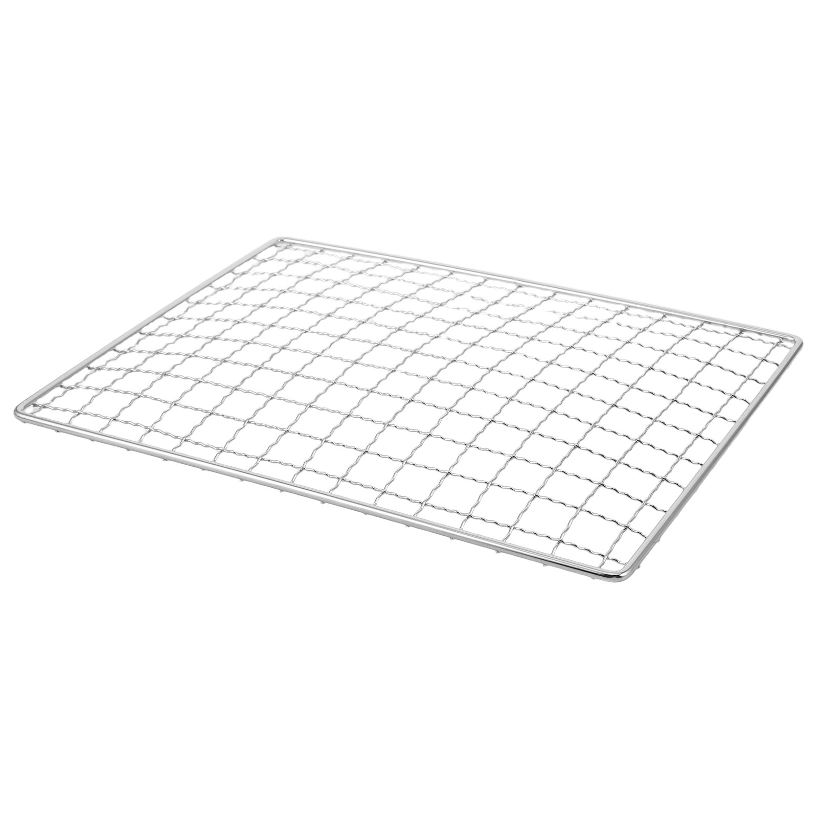 Roestvrijstalen grillmat, anti - Camping Cooking Mat recensie en prijs