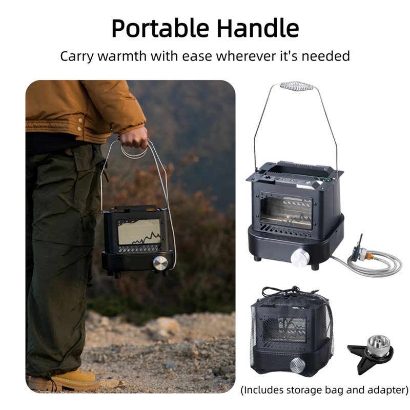 【GROTE UITVERKOOP】Buitenhittel - Camping Cooking Windshield recensie en prijs