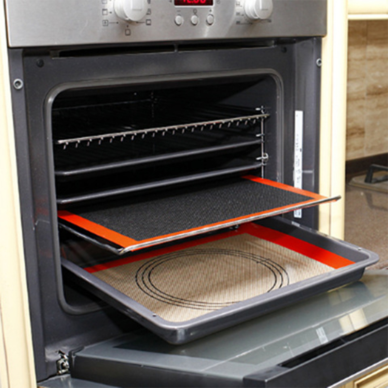 1 Pc Herbruikbare Siliconen Ba - Camping Cooking Mat recensie en prijs
