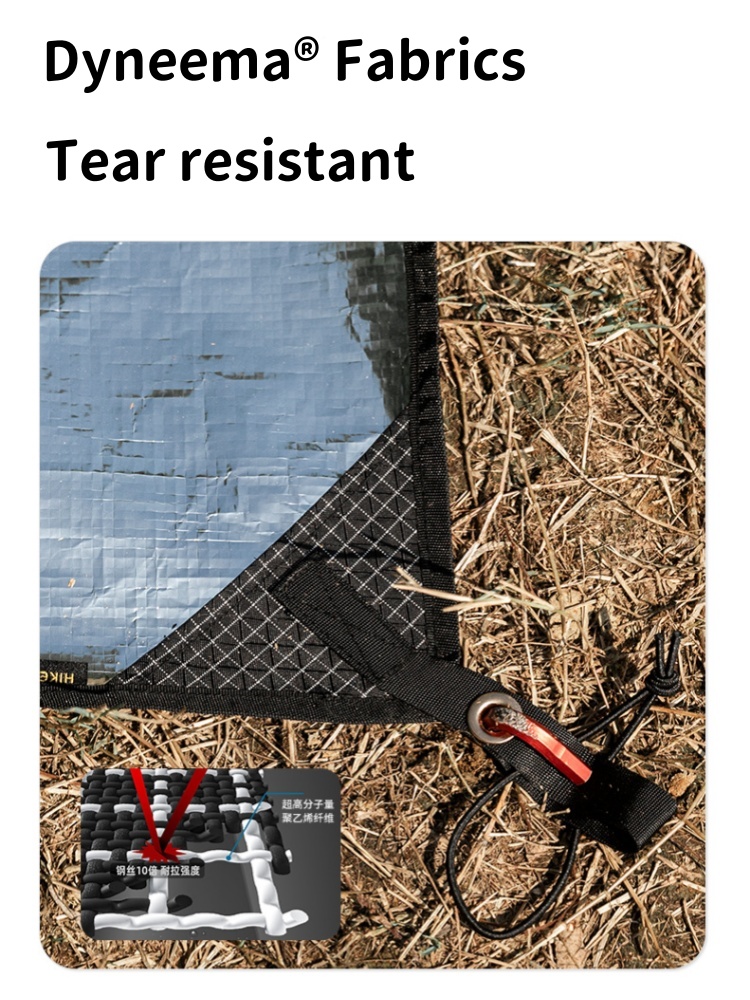 Outdoor grondmat, verdikte PE  - Camping Cooking Mat recensie en prijs