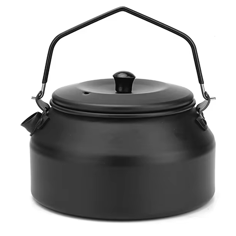 ABJO-5-delige kampeerpannenset - Camping Cooking Set Non Stick recensie en prijs