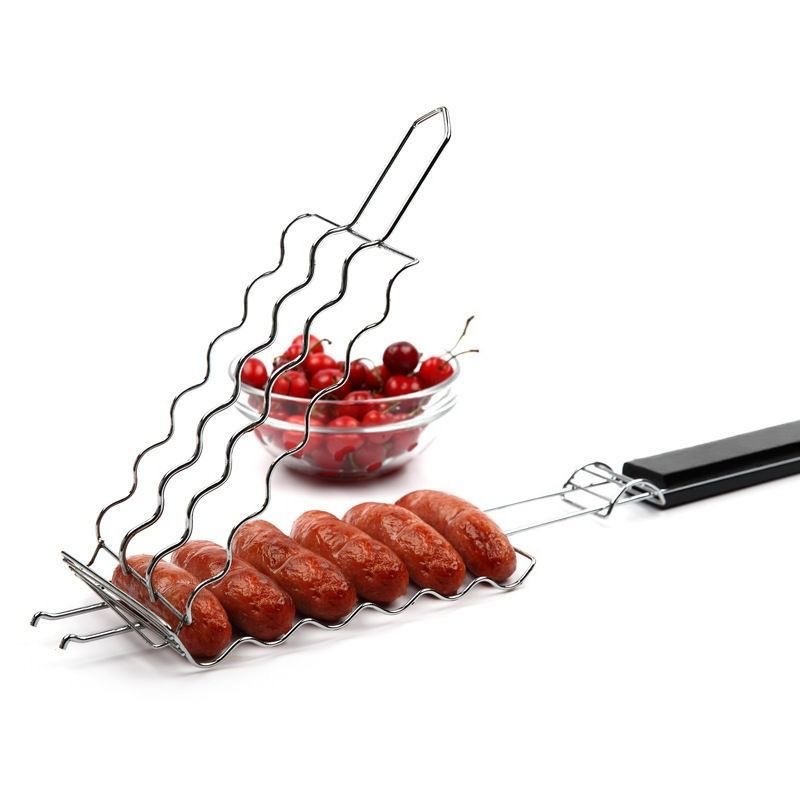 Draagbare camping BBQ-grill Co - Camping Cooking Lightweight recensie en prijs