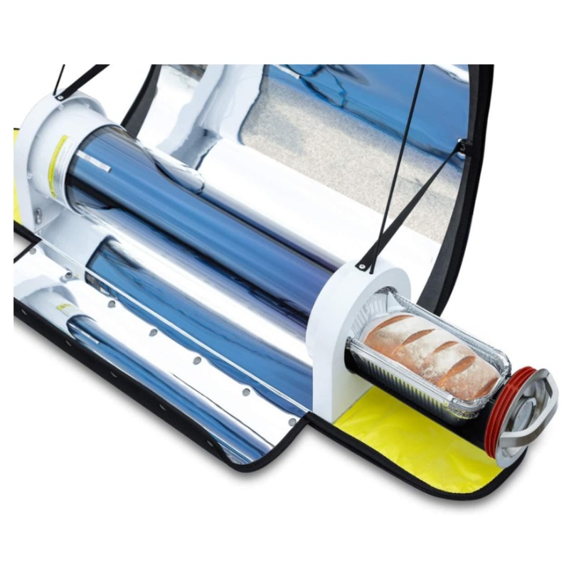 【2026】Demax Solar Oven Draagba - Solar Oven Camp recensie en prijs