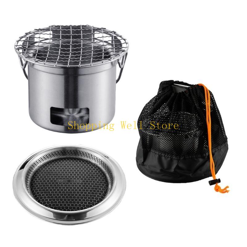 KX4B Multifunctioneel buitenko - Camping Cooking Set Non Stick recensie en prijs