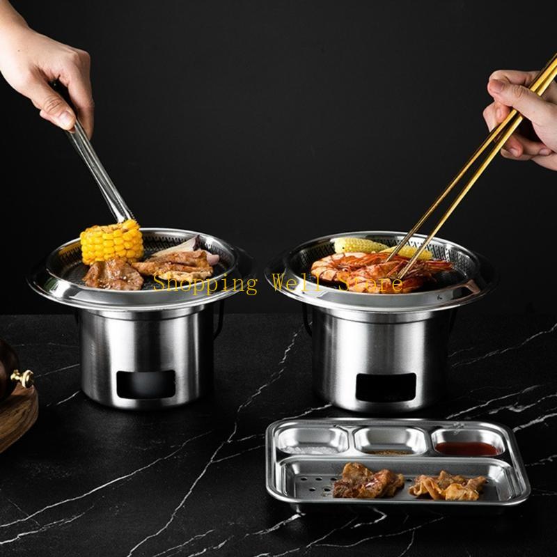 KX4B Multifunctioneel buitenko - Camping Cooking Set Non Stick recensie en prijs