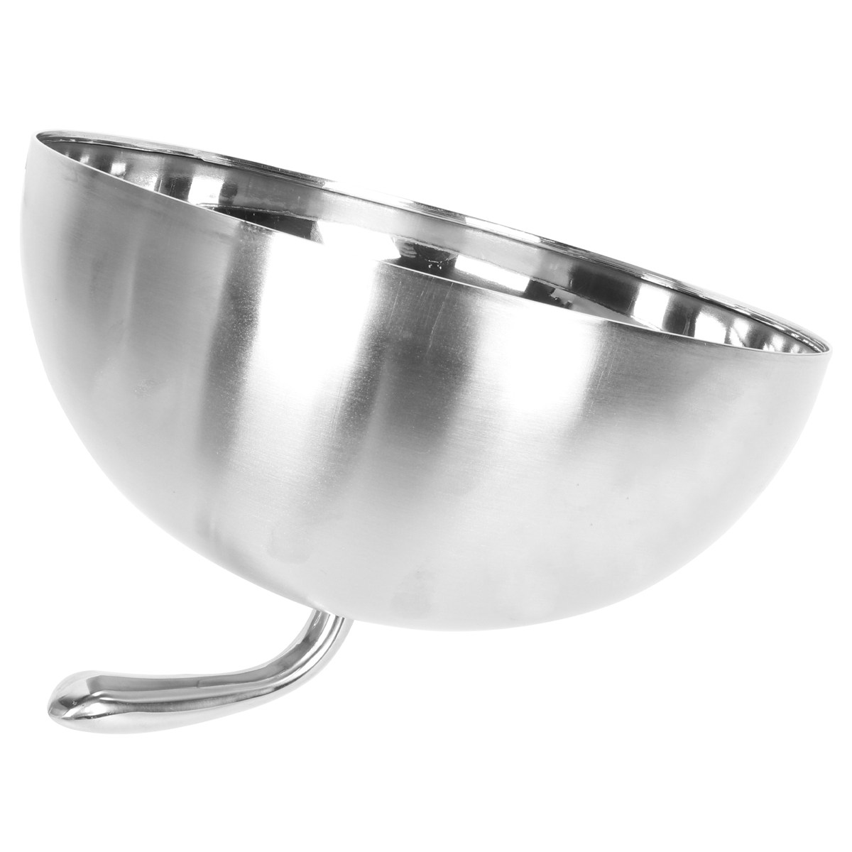Zware roestvrijstalen schotela - Camping Cooking Cover recensie en prijs
