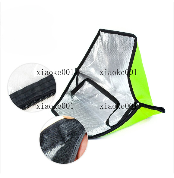 Draagbare zonne-ovenzakfornuis - Solar Oven Camp recensie en prijs