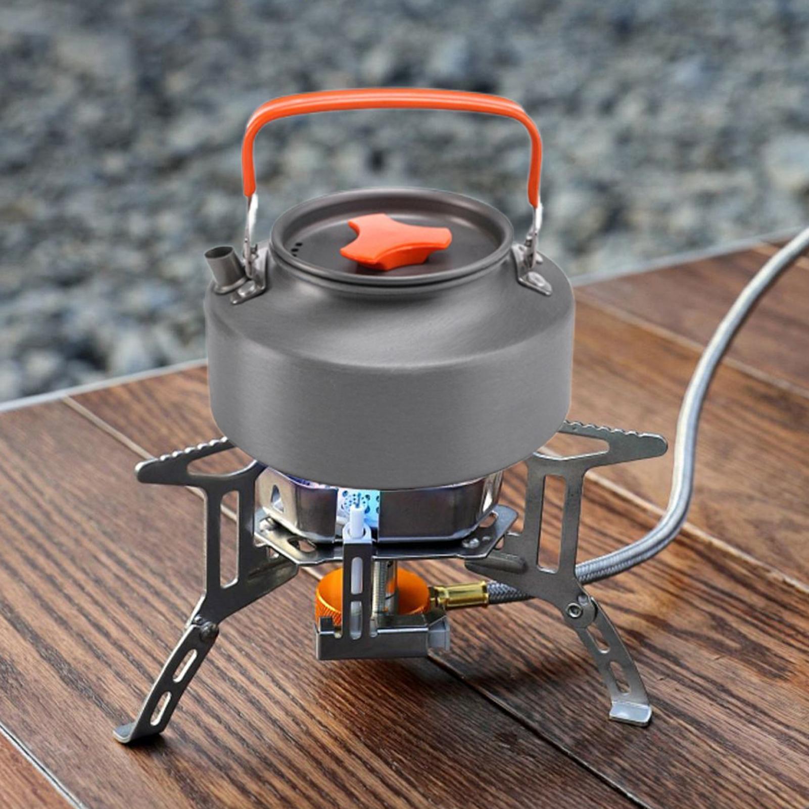 Backpacken Kookset Campingpann - Camping Cooking Set Non Stick recensie en prijs