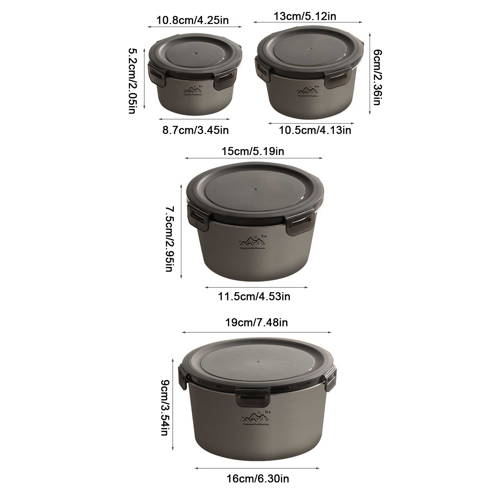 Backpacken Kamperen Kookgerei  - Camping Cooking Mess Kit recensie en prijs