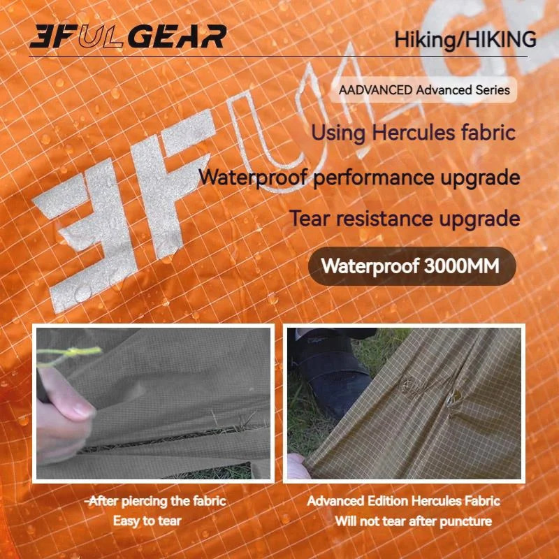 3F UL GEAR Rugzak Waterdichte  - Camping Cooking Cover recensie en prijs