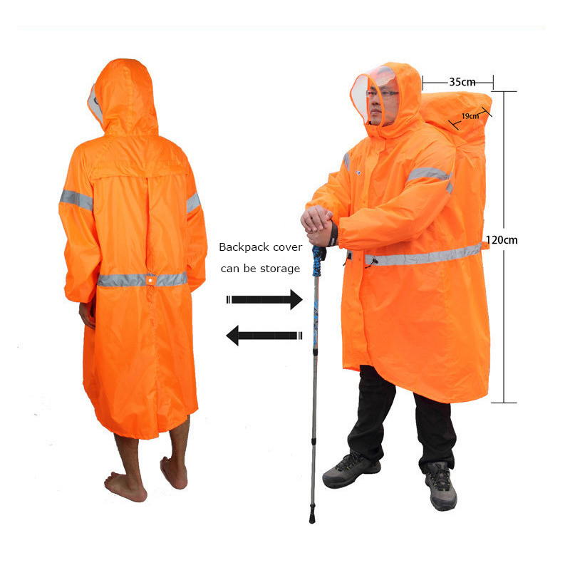 Unisex reflecterende outdoor k - Camping Cooking Cover recensie en prijs