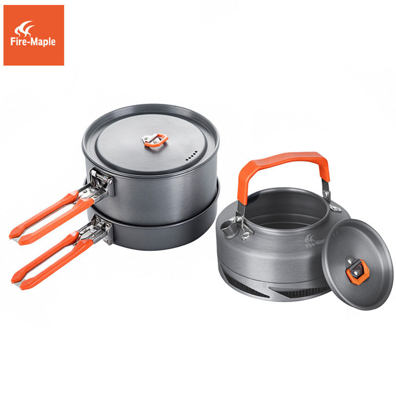 Fire Maple Camping Kookgerei G - Camping Cooking Pots And Pans recensie en prijs