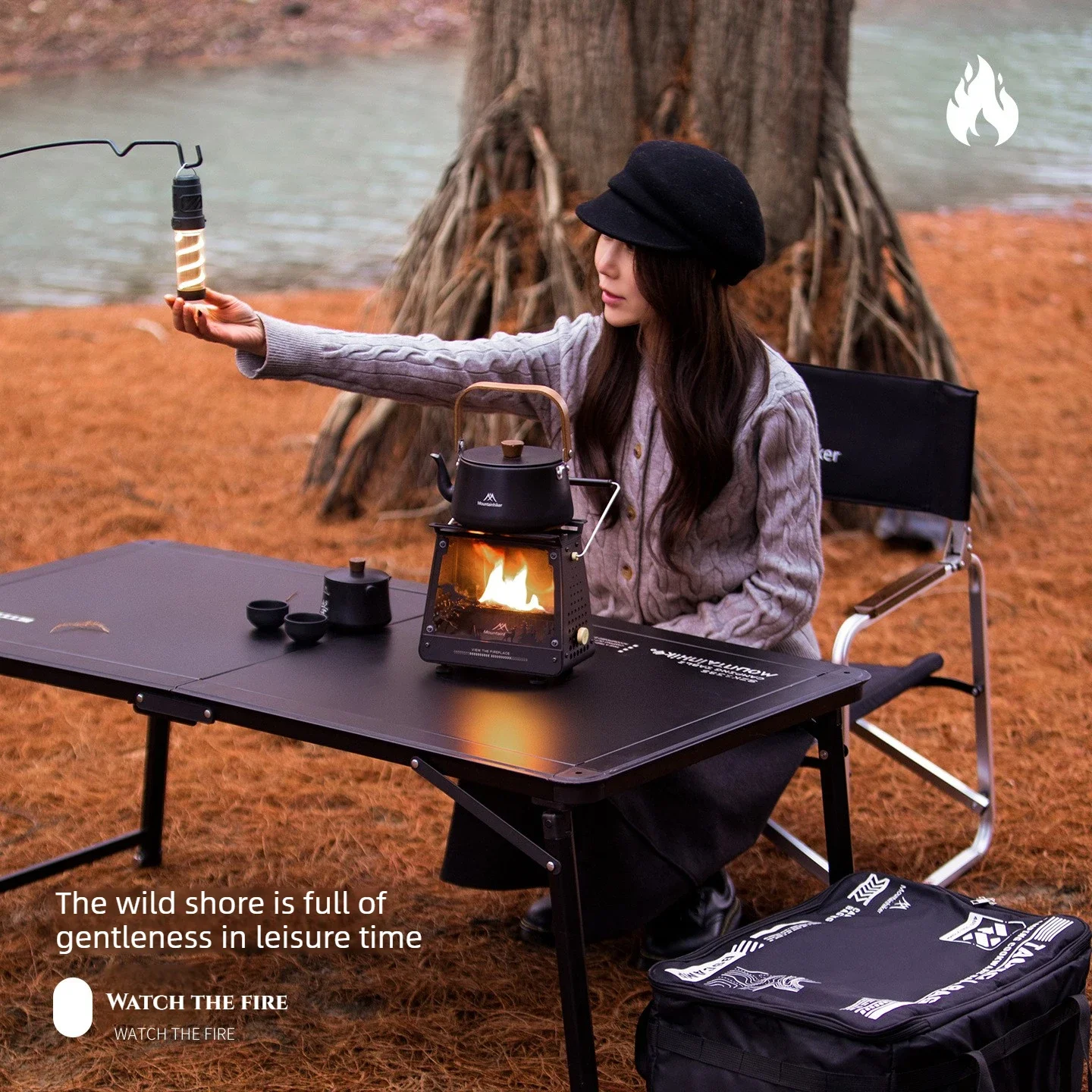 MOUNDAINHIKER Roestvrijstalen  - Camping Cooking Lightweight recensie en prijs