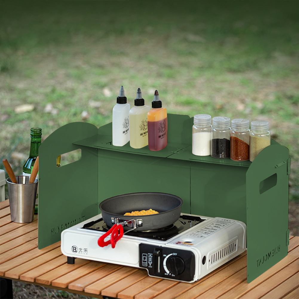 Opvouwbare campinggasfornuis v - Camping Cooking Cover recensie en prijs