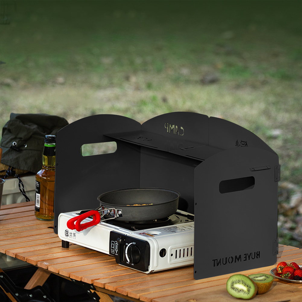 Opvouwbare campinggasfornuis v - Camping Cooking Cover recensie en prijs
