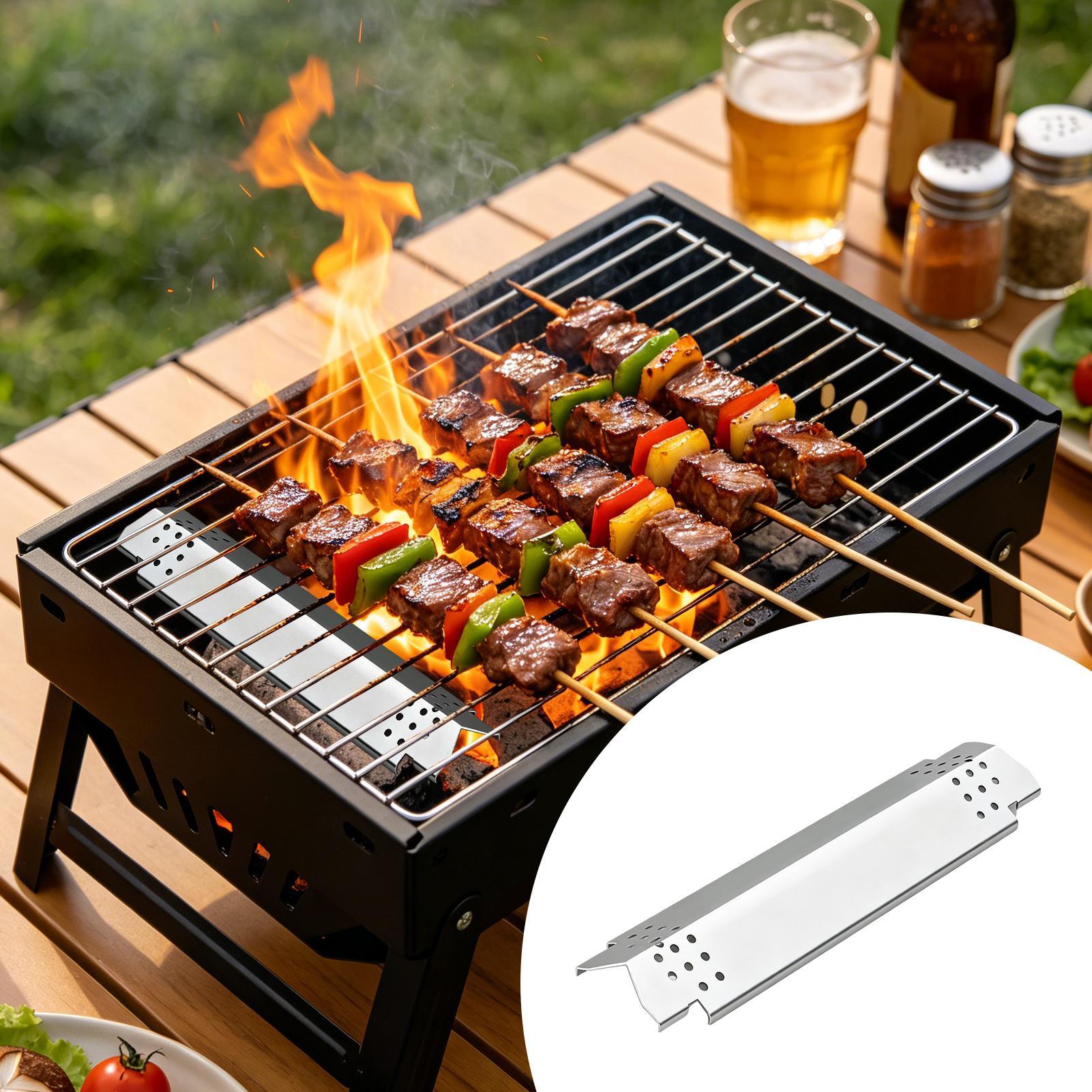 Grill Hitteschild Barbecuebran - Camping Cooking Cover recensie en prijs