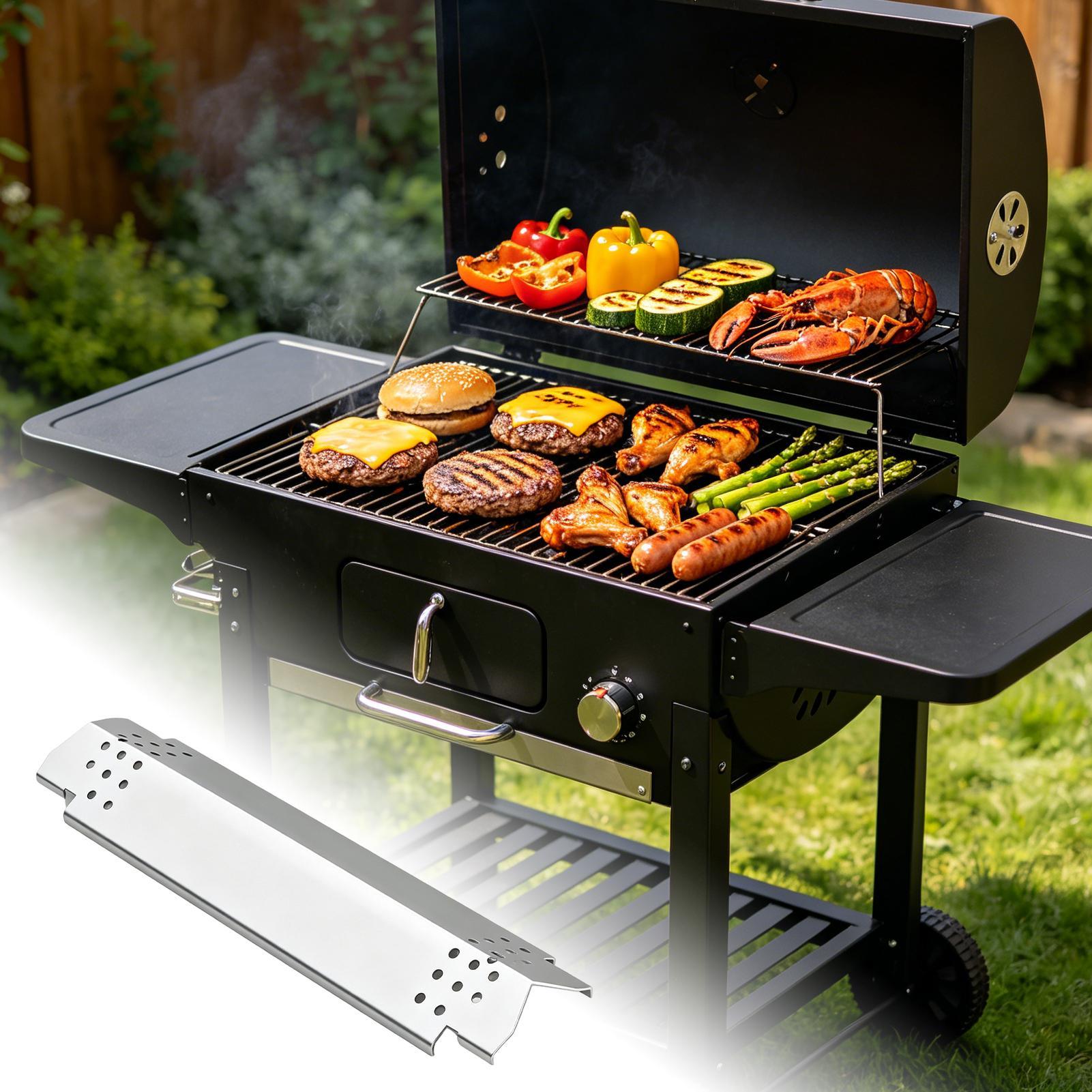Grill Hitteschild Barbecuebran - Camping Cooking Cover recensie en prijs