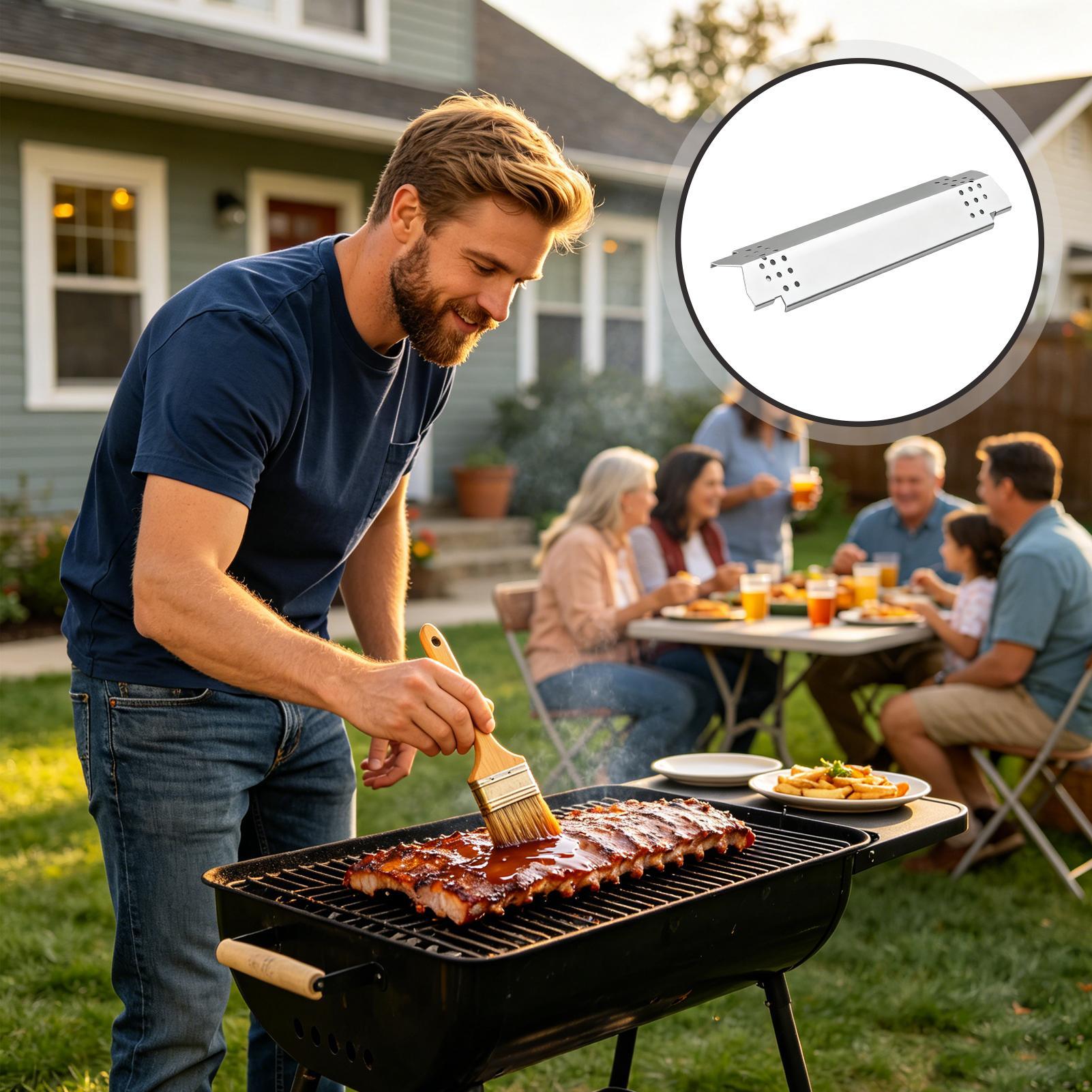 Grill Hitteschild Barbecuebran - Camping Cooking Cover recensie en prijs