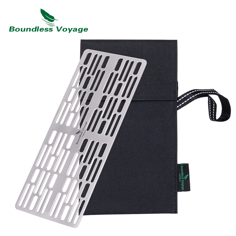 Boundeloze Reis Outdoor Campin - Camping Cooking Tool Set recensie en prijs