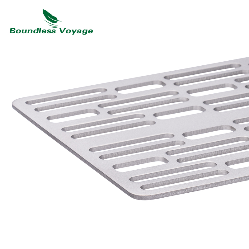Boundeloze Reis Outdoor Campin - Camping Cooking Tool Set recensie en prijs