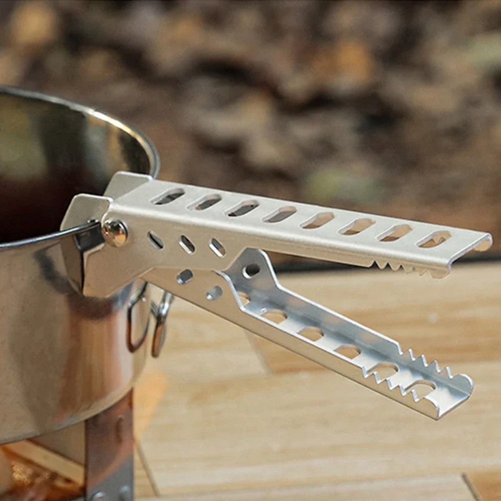 Aluminium Anti-hete Legering C - Campfire Cooking Anime recensie en prijs