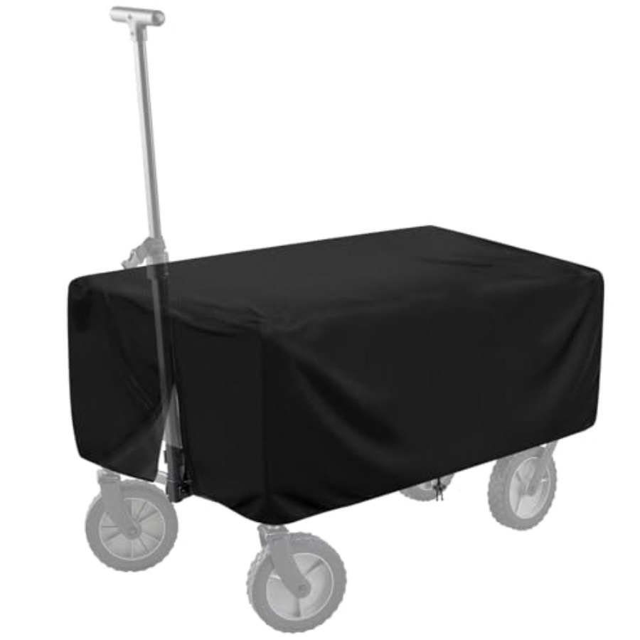 420D Opvouwbare Wagonhoes 420D - Camping Cooking Cover recensie en prijs