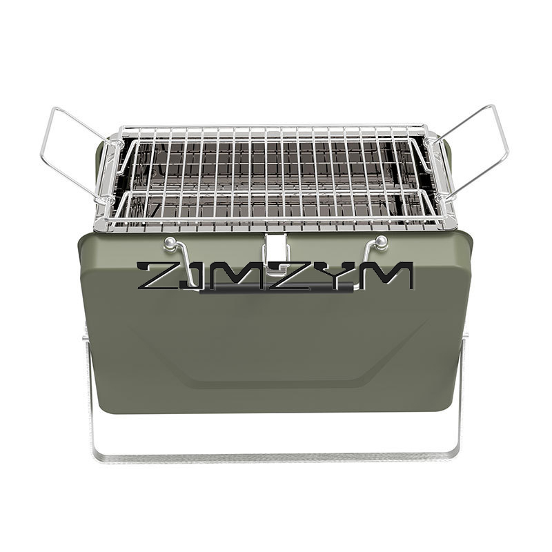 Opvouwbare barbecue Grill Vers - Camping Cooking Lightweight recensie en prijs