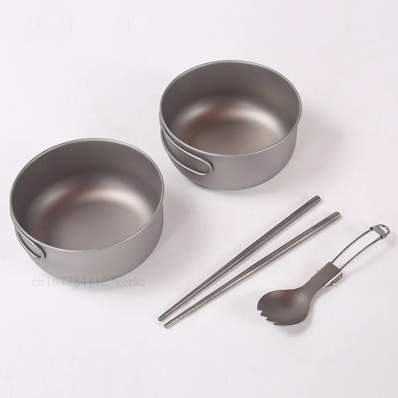 Puur Titanium Camping Kookgere - Camping Hanging Cooking Pot recensie en prijs
