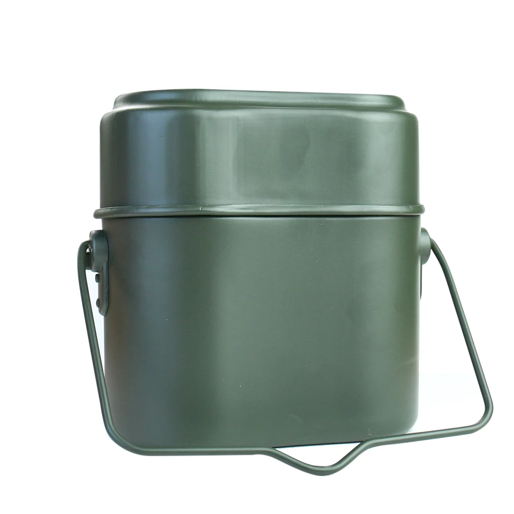 Draagbare lunchboxset van lege - Camping Cooking Lightweight recensie en prijs