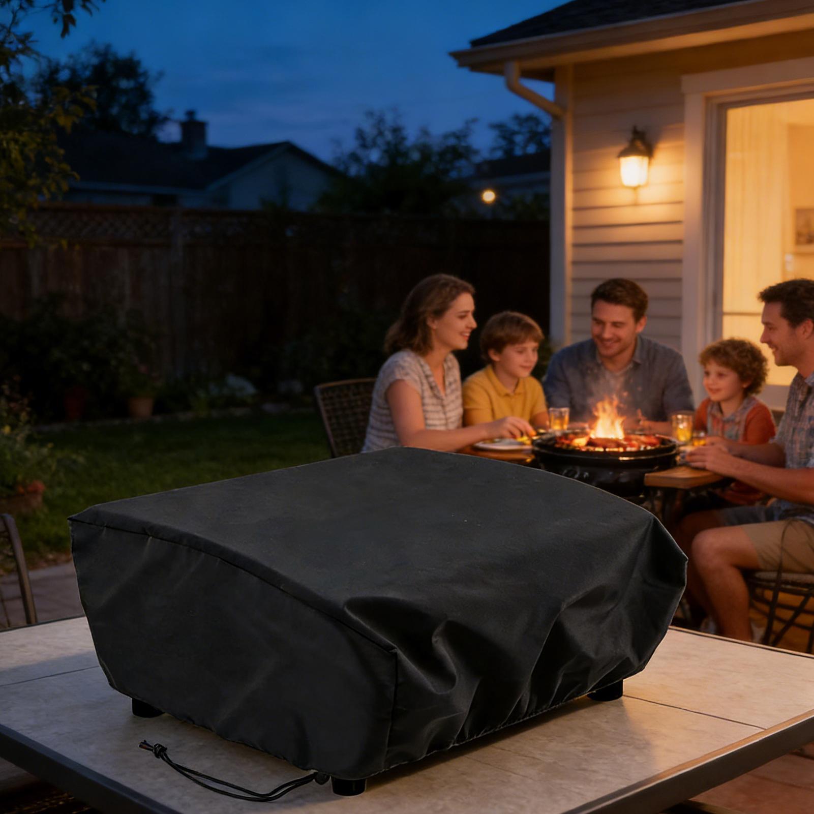 Grillhoes Heavy Duty waterdich - Camping Cooking Cover recensie en prijs