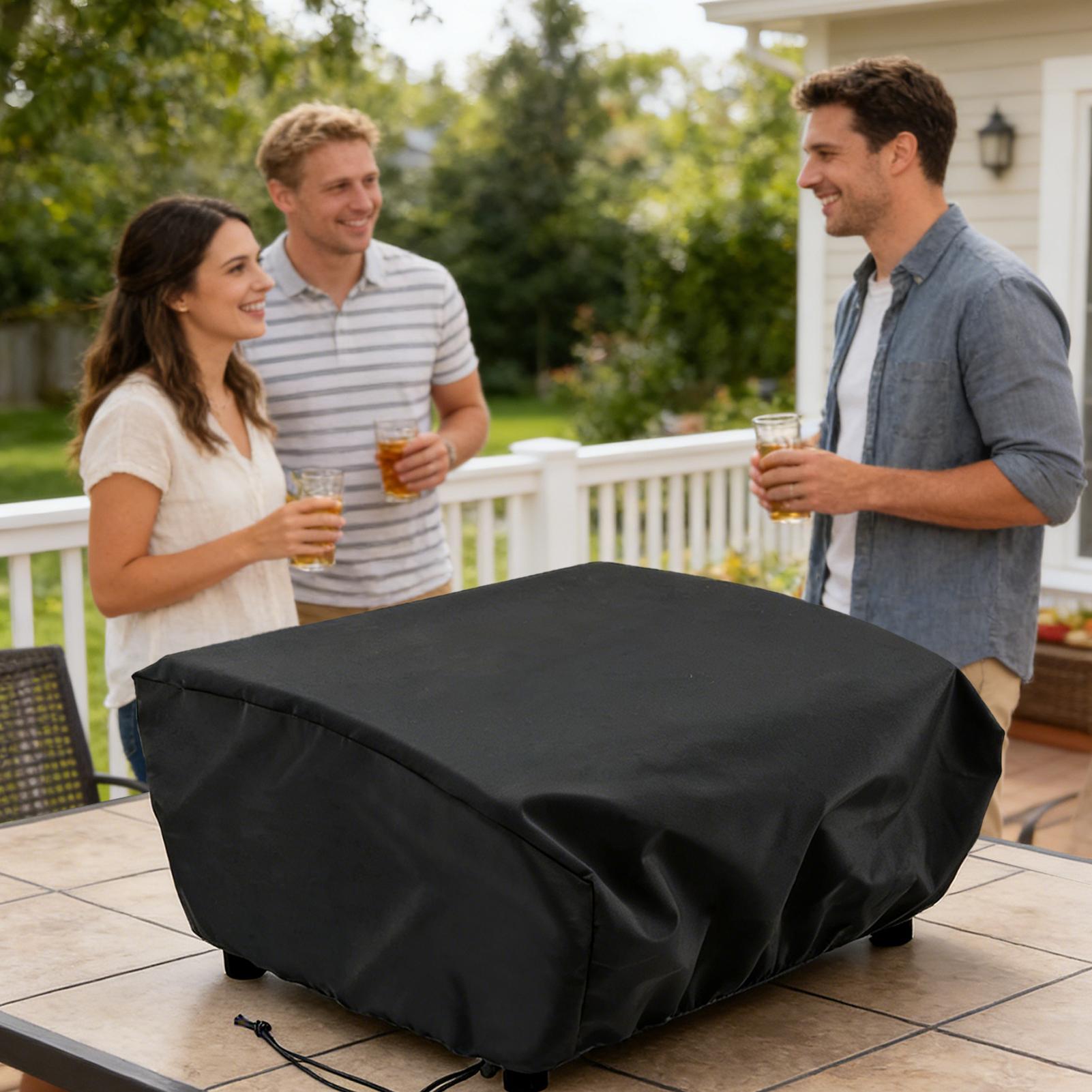 Grillhoes Heavy Duty waterdich - Camping Cooking Cover recensie en prijs